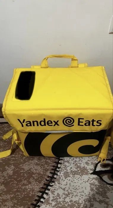 Yandex eats termo sumka 1 marttayam iwlatilmagan