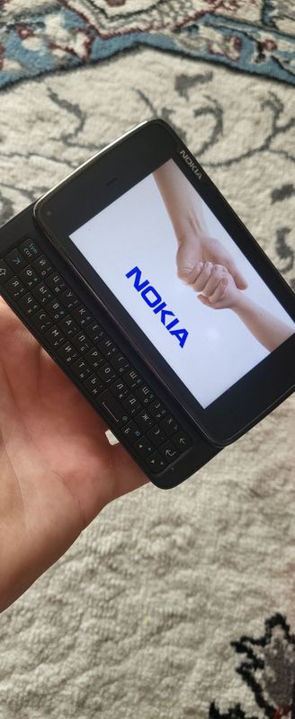 Nokia N900 sotladi uz imeya 30 kun Nokia N900 sotladi uz imeya 30 kun