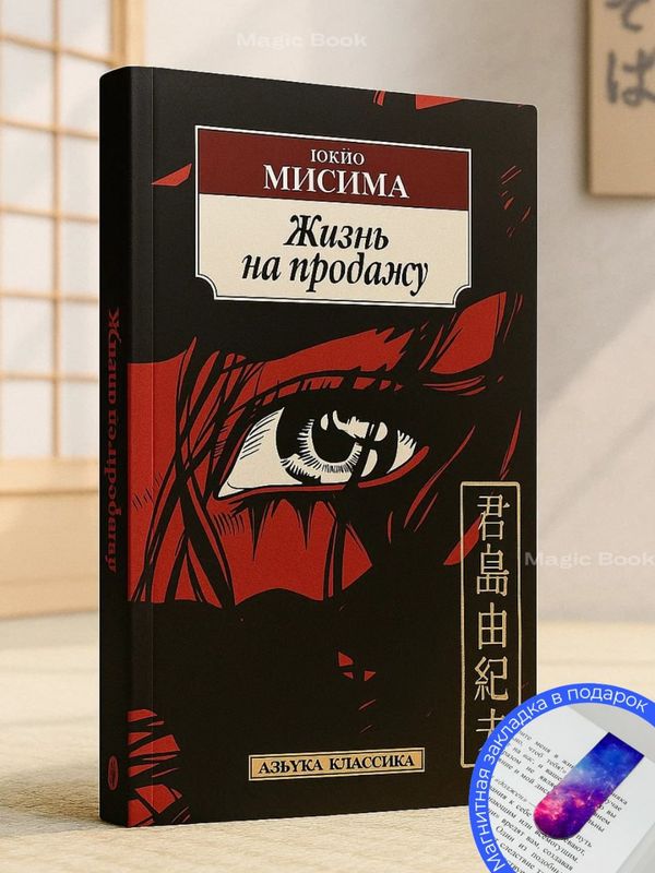 Жизнь на продажу — Юкио Мисима