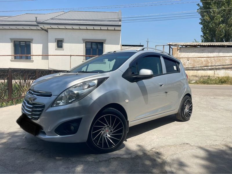 Spark mexanika gazi bor Spark mexanika gazi bor