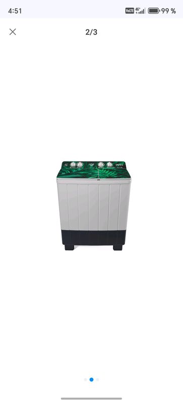 Artel pol avtomat kir moshina