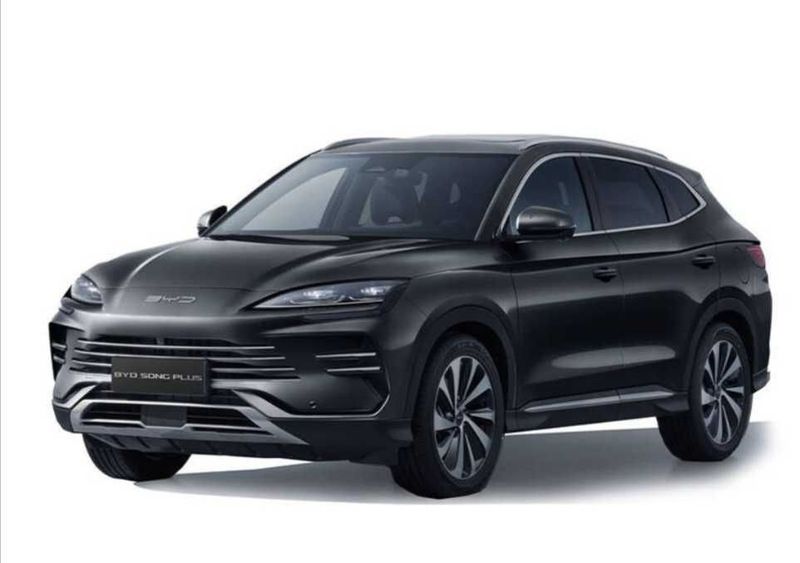 Byd Song Plus Champion Gibrid