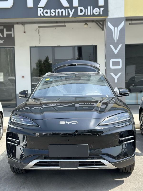 BYD SONG PLUS 2025 smart BYD SONG PLUS 2025 smart