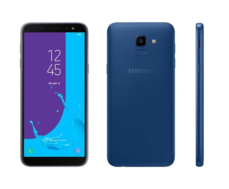 Galaxy J6 (SM-J600G) 4/64 Galaxy J6 (SM-J600G) 4/64