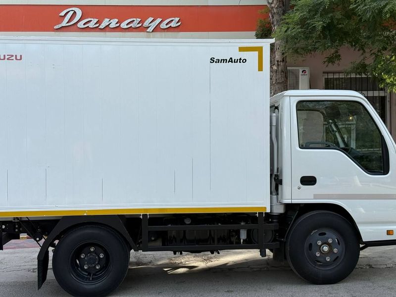 Isuzu 2.5 tonnalik Isuzu 2.5 tonnalik