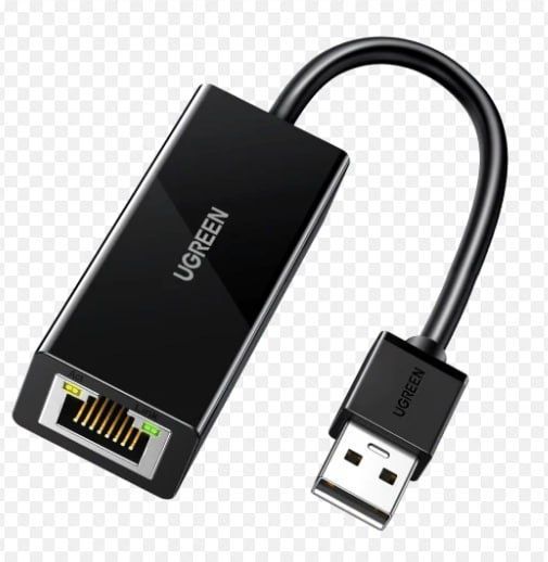 Ugreen ethernet adapter lan RJ 45 Ugreen ethernet adapter lan RJ 45