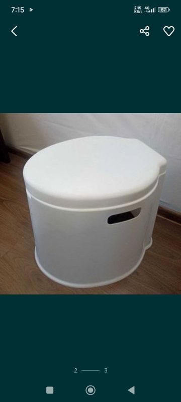 Продам биотуалет Продам биотуалет
