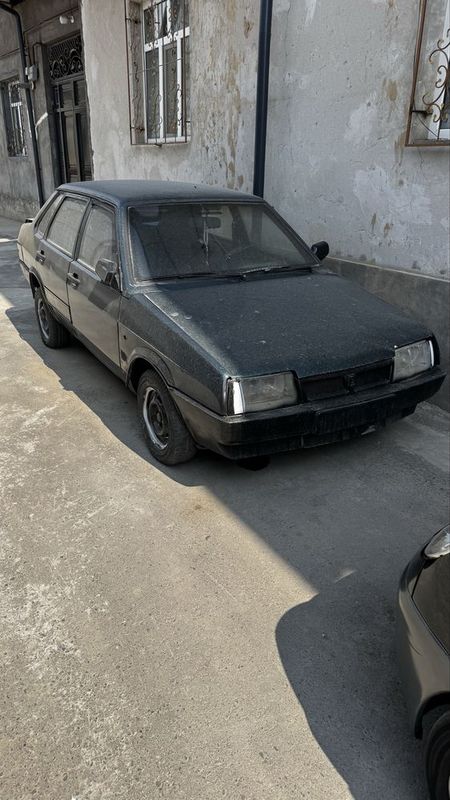 Lada 21099 obmen bor Lada 21099 obmen bor
