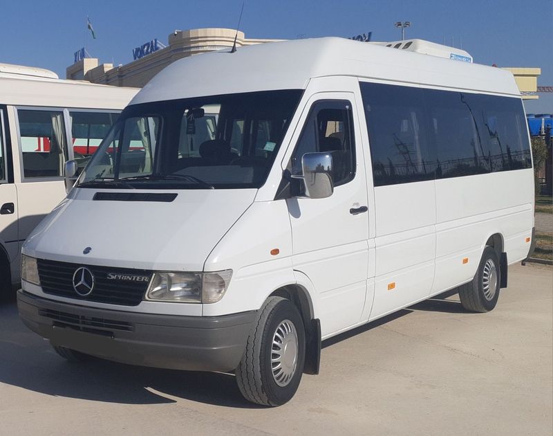 Сотилади Mercedes Sprinter TDI