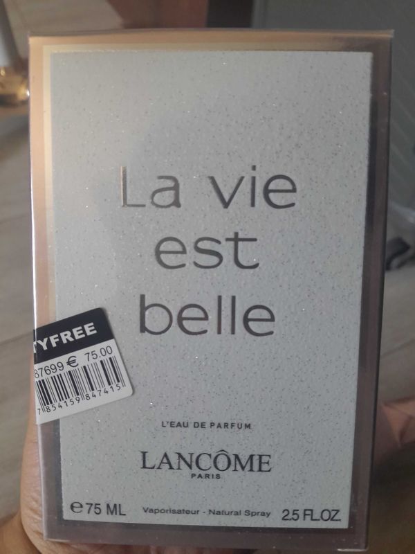 Lancome La vie est belle Lancome La vie est belle