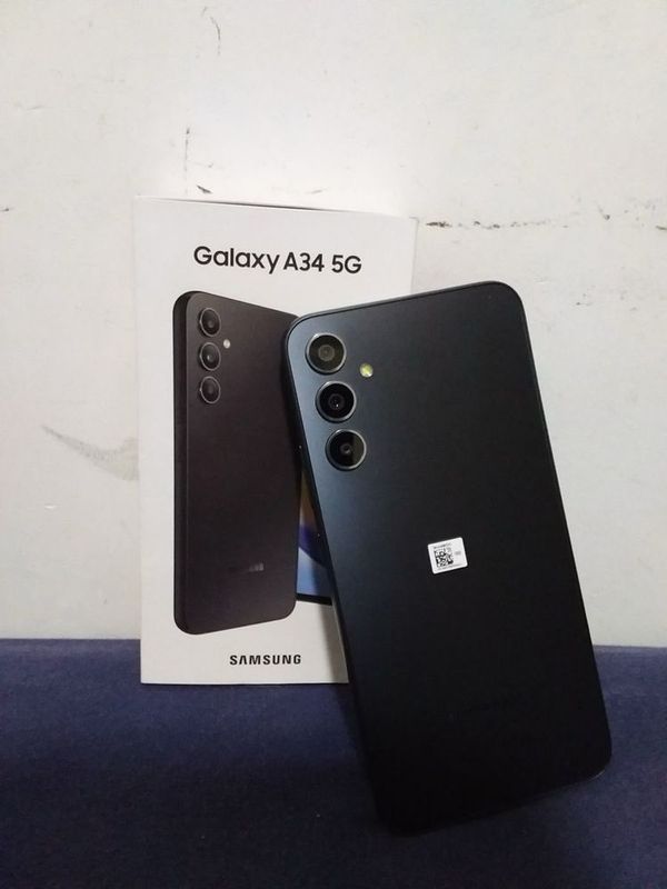Samsung Galaxy A34 Samsung Galaxy A34