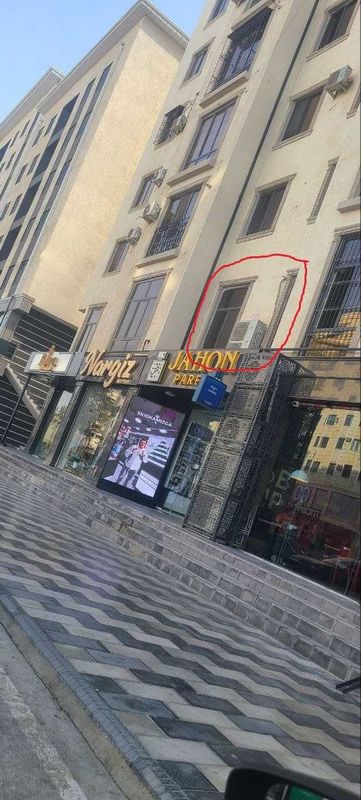 Продаётся помещение (коробка) в центре города 93 м2 Продаётся помещение (коробка) в центре города 93 м2