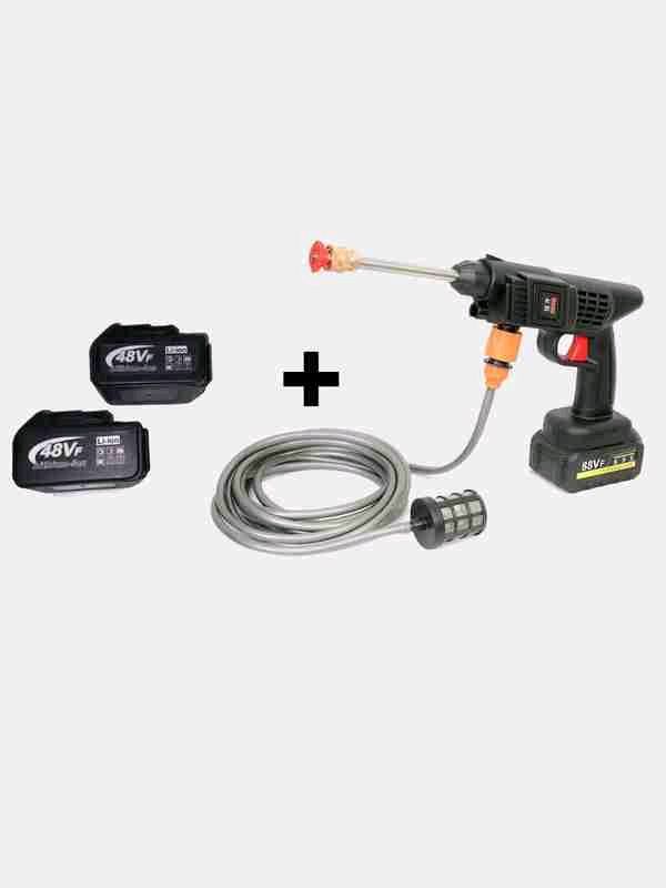 Mini avto karcher - mashinani uyda yuvish uchun Mini avto karcher - mashinani uyda yuvish uchun