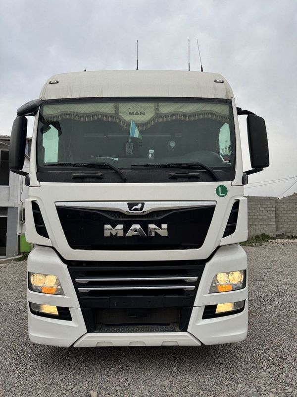 MAN TGX 18.460 Сотилади MAN TGX 18.460 Сотилади