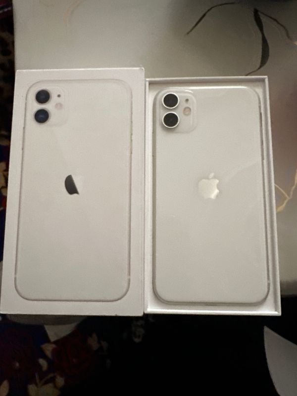 Iphone 11 64гг белый свет