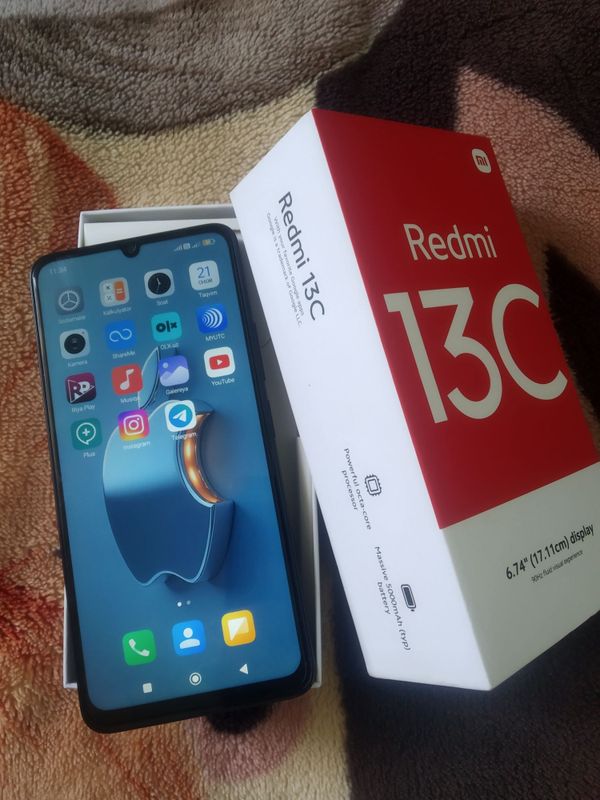 Redmi 13 c 6/18gb Redmi 13 c 6/18gb