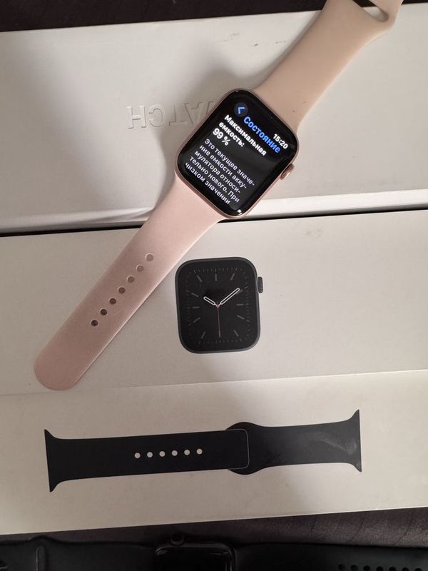 Apple watch series 6 44 Apple watch series 6 44