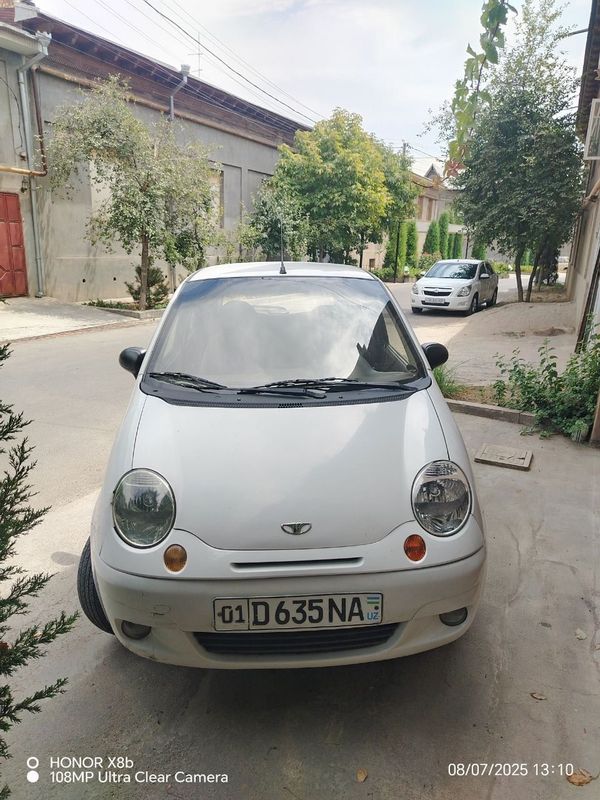 Matiz 2008 holati yahshi