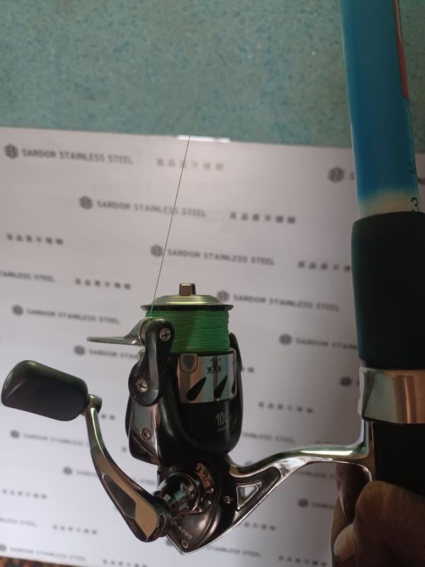Qarmoq spining 3.5