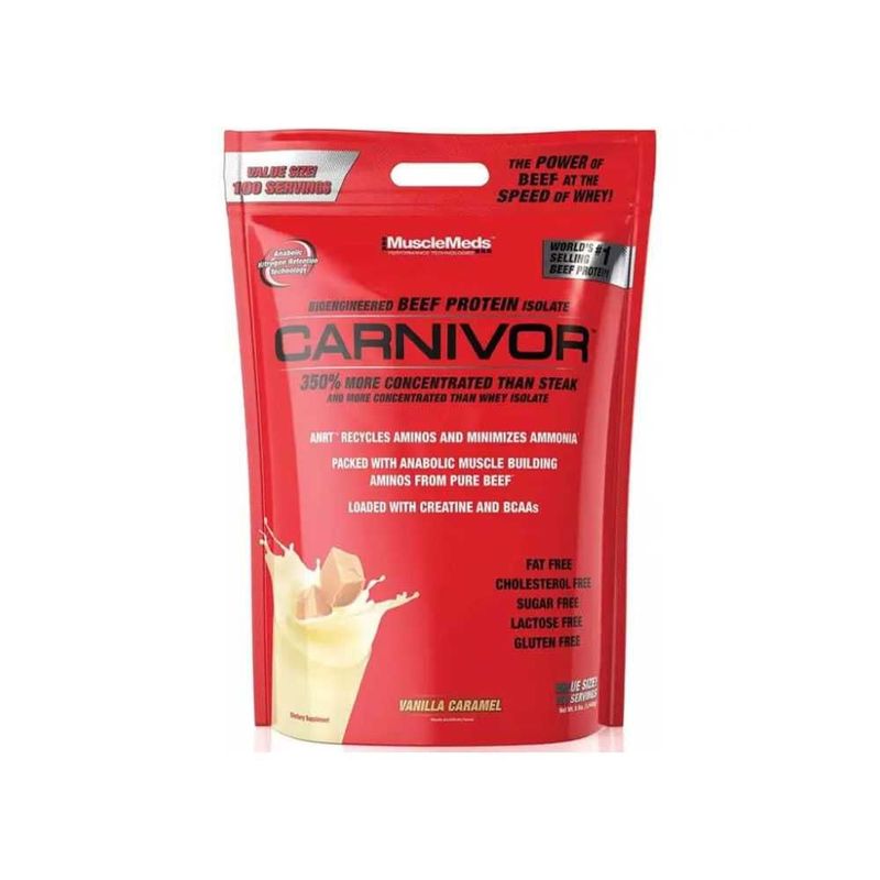 Beff Protein Carnivor Isolate 3,6 kg Beff Protein Carnivor Isolate 3,6 kg