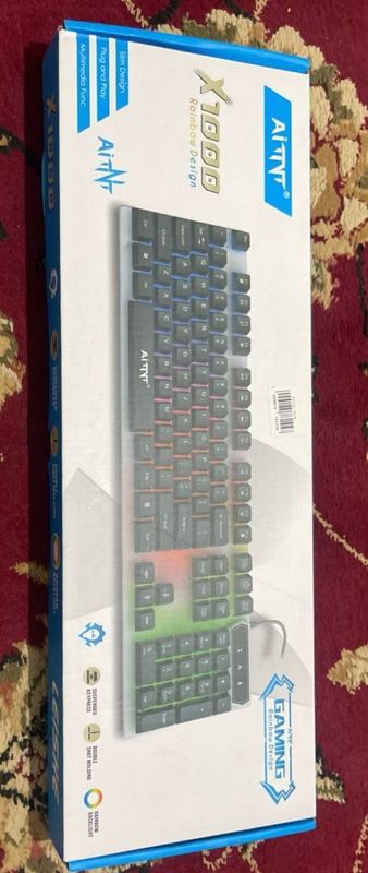 Gaming klaviatura +sõg'aga LB-LINK AC650