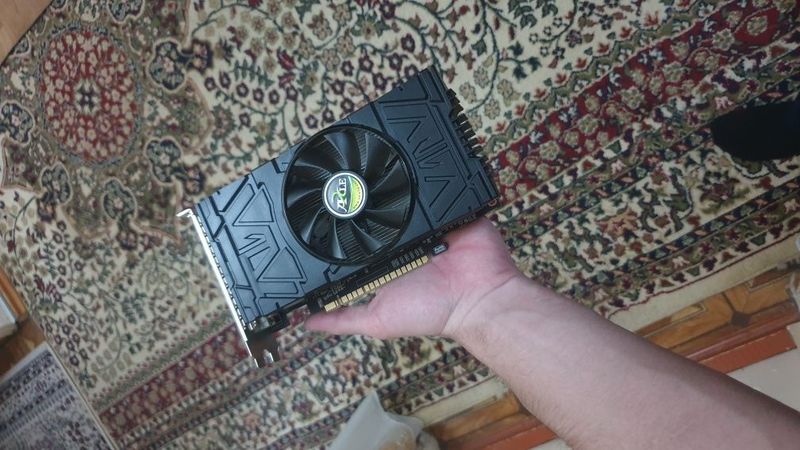 Gtx 1050Ti 4gb sotiladi