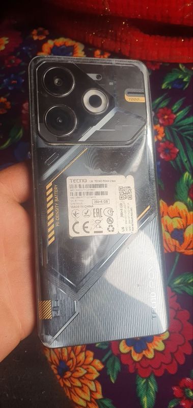 Telfon TECNO POVA 6 Neo