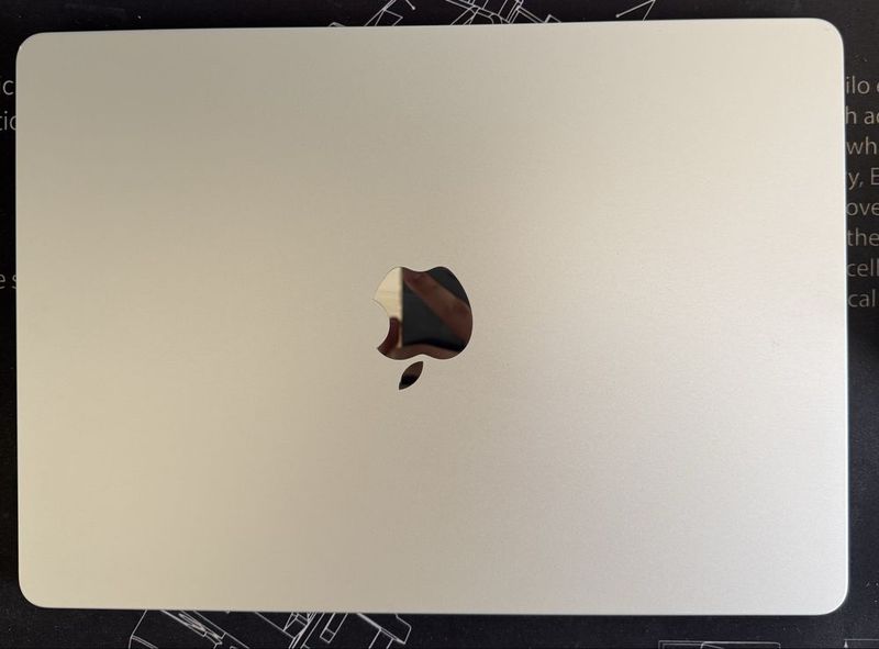 Macbook Air M2 8/256