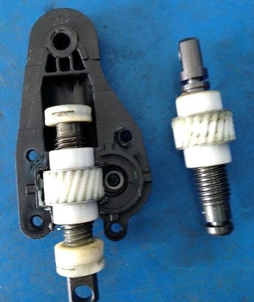 Шестеренка сидени BMW e38 e39 e53 e83