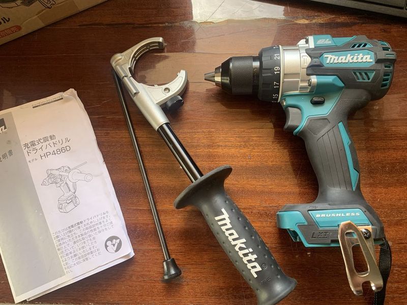 Makita DHP486 HP486D DDF486 Makita DHP486 HP486D DDF486