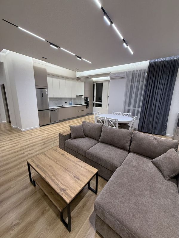 Сдаётся 2-комнатная квартира в элитном ЖК Yunusabad Residence
