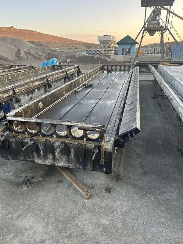 Плита колип (бетон плиталар учун колип) Плита колип (бетон плиталар учун колип)