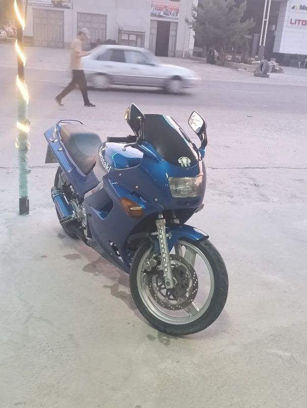 Kawasaki zzr 250 Kawasaki zzr 250