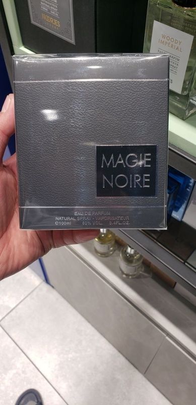 MAGIR NOIRE eau de parfum MAGIR NOIRE eau de parfum