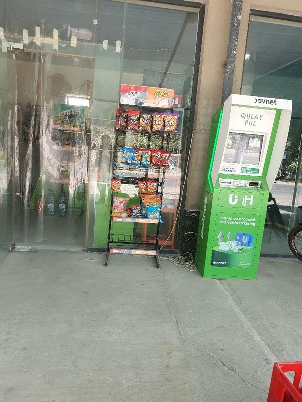 Магазин арендага берилади