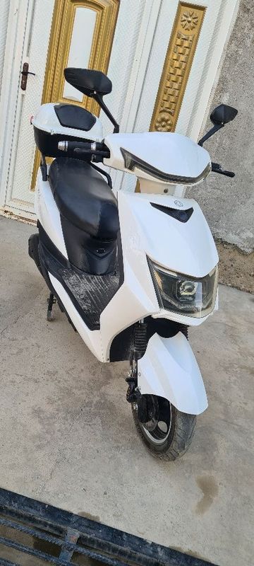 Moto skuter Bodo