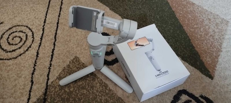 Syomka uchun vidio stabilizatir Syomka uchun vidio stabilizatir