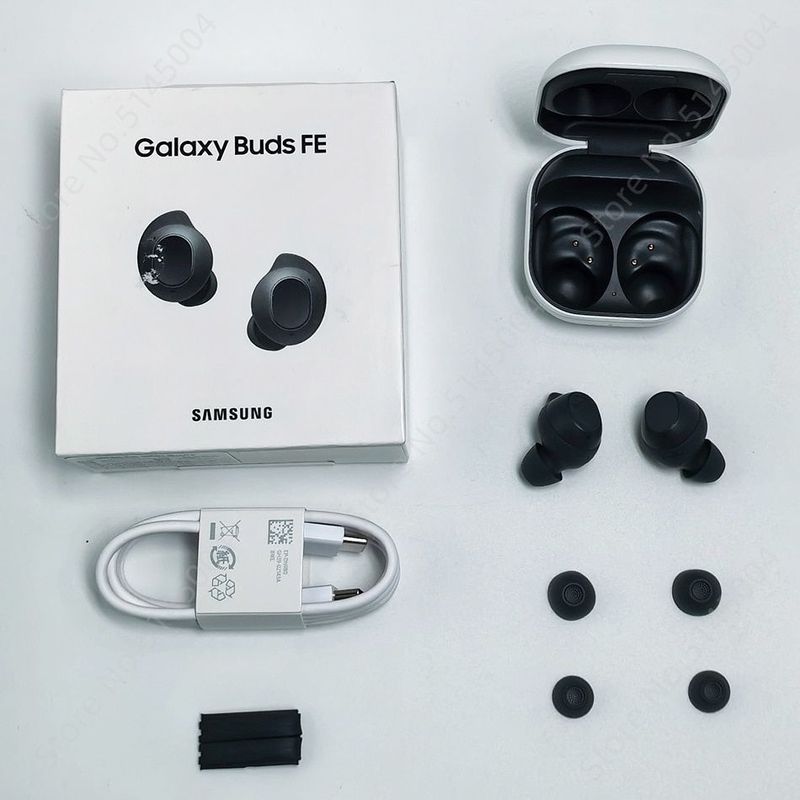 Galaxy Buds FE Black Galaxy Buds FE Black