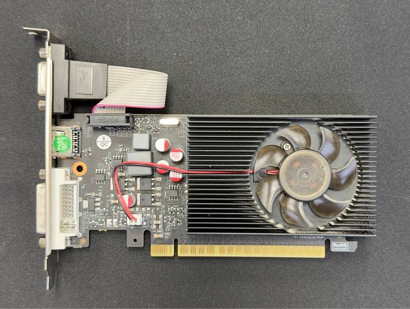 видео-карта б/у GT730 4GB видео-карта б/у GT730 4GB