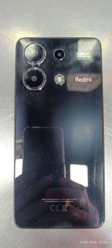 Redmi not 13 srochna sotiladi