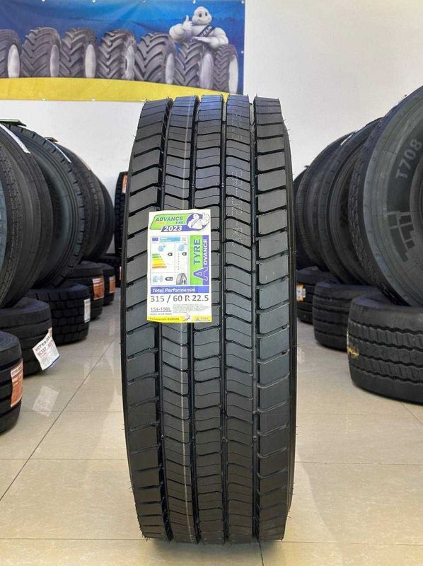 315/60 R22.5 Balon. 315/60 R22.5 Balon.