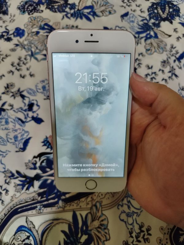 Iphone 6 s 32GB sotiladi srochno