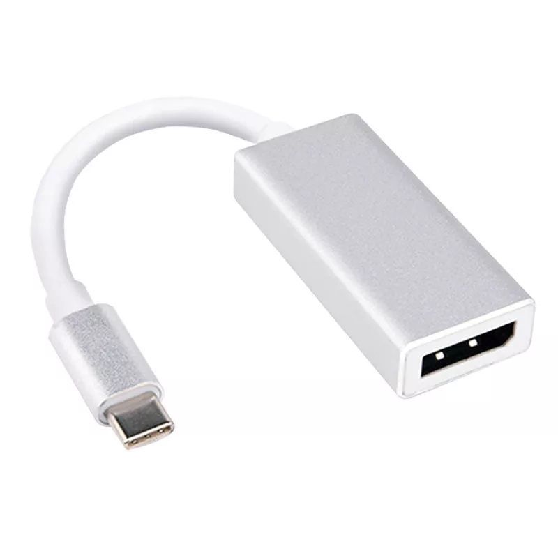 Переходник адаптер USB TYPE-C TO DP DISPLAYPORT гарантия качества!