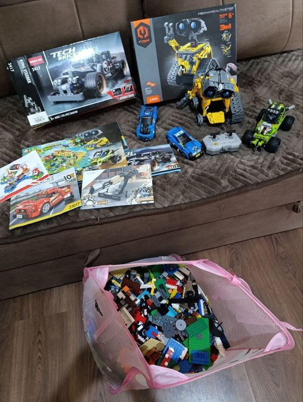 Продам детские игрушки Лего Продам детские игрушки Лего