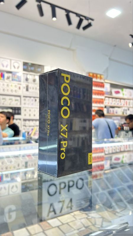 Poco x7 pro HyperOS Poco x7 pro HyperOS