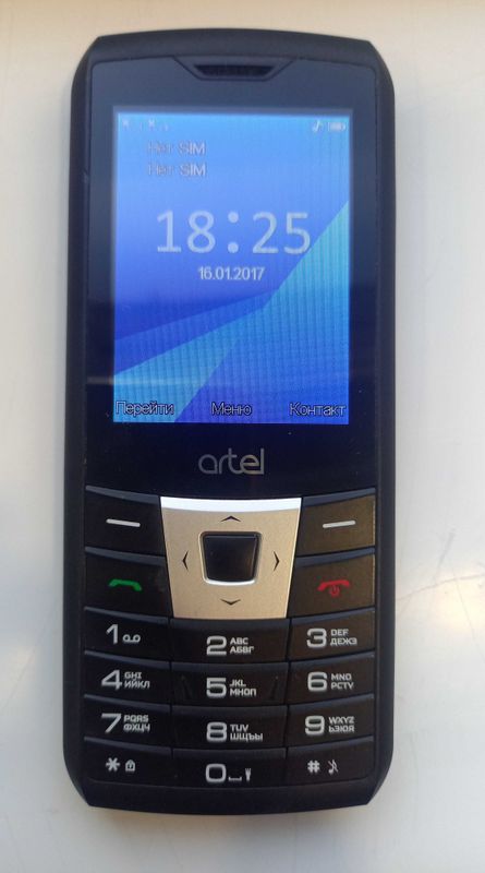 Телефон Artel X3 бу