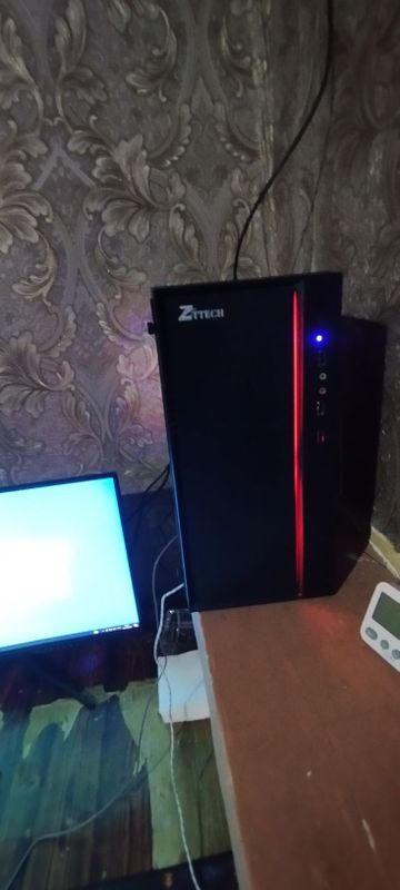 Kampyuter Gtx 1060 6gb i3 7100 Monitor 27 ips Kampyuter Gtx 1060 6gb i3 7100 Monitor 27 ips