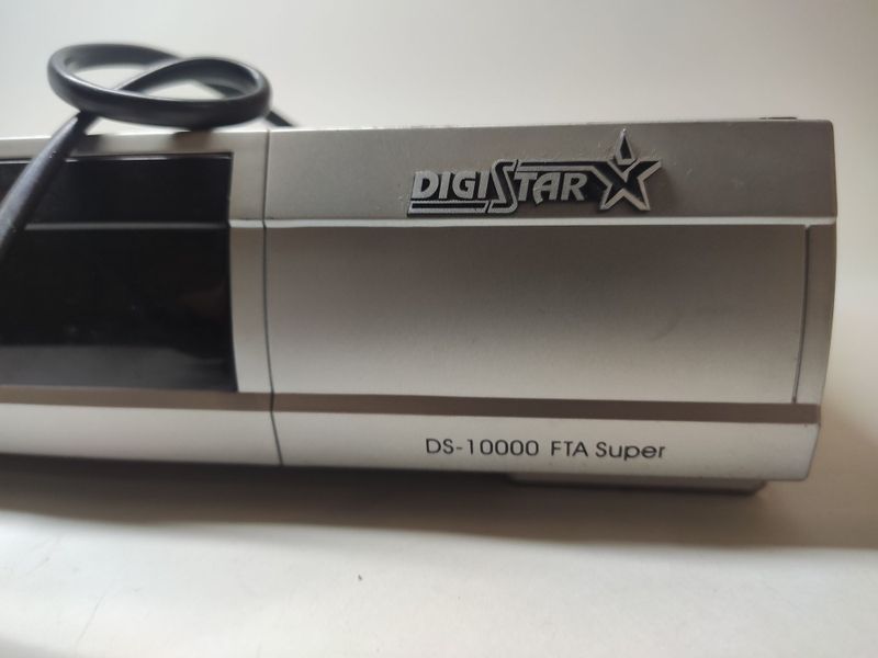 Ресивер digi star ds 10000 fta super по цене предлогайте