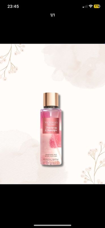 Спрей для тела от Victoria’s Secret( оригинал ) Спрей для тела от Victoria’s Secret( оригинал )