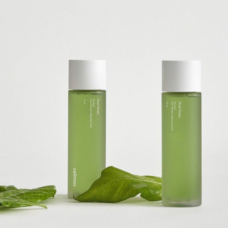 Восстанавливающий тонер Celimax Noni Moisture Balancing Toner Восстанавливающий тонер Celimax Noni Moisture Balancing Toner
